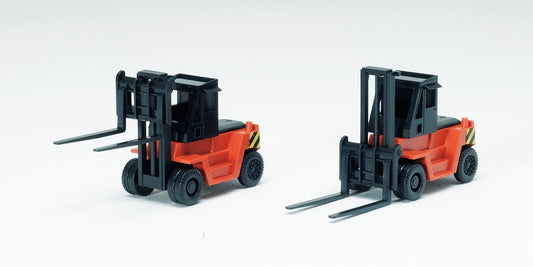 Tomix N Forklift Orange (2)