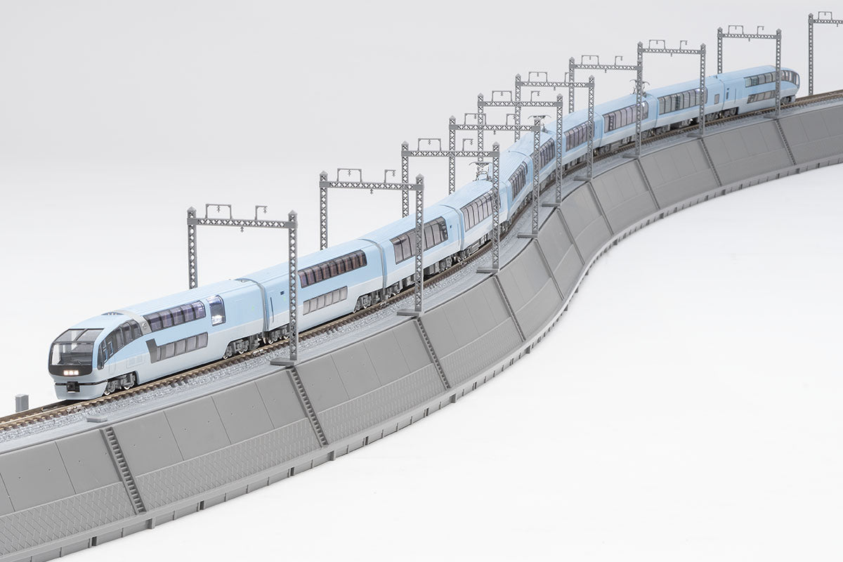 Tomix N Embankment Large Curve Track extension parts