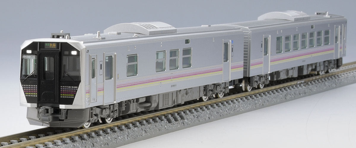 Tomix N GV-E401.GV-E402 Diesel Car Niigata set 2cars