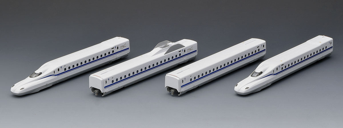 Tomix N N700 (N700S) Tokaido Sanyo SHINKANSEN Basic, 4 cars pack