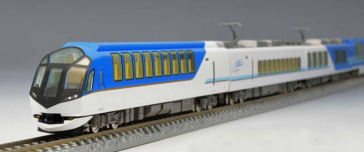 Tomix N Kinki Nippon Railway 50000 series Shimakaze Basic Set (3 Cars)