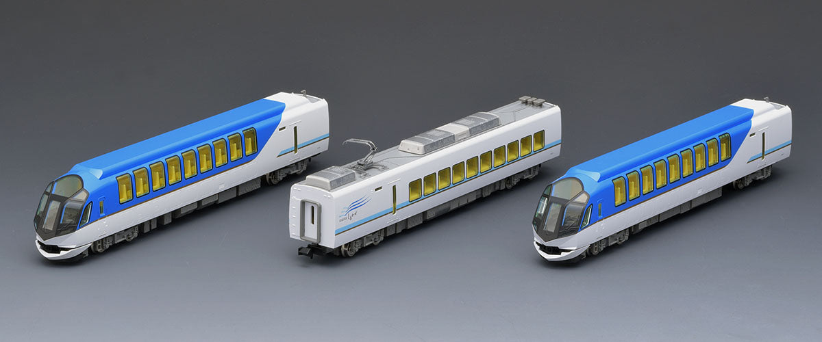 Tomix N Kinki Nippon Railway 50000 series Shimakaze Basic Set (3 Cars)