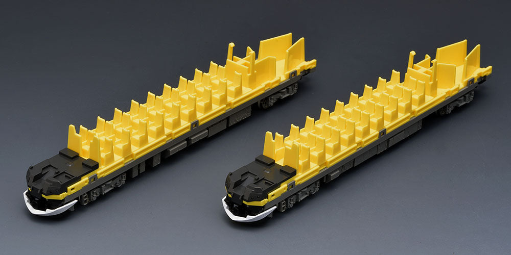 Tomix N Kinki Nippon Railway 50000 series Shimakaze Basic Set (3 Cars)