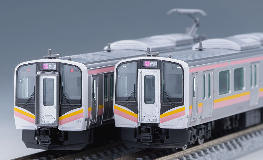 Tomix N E129-100 Train Basic, 2 cars pack