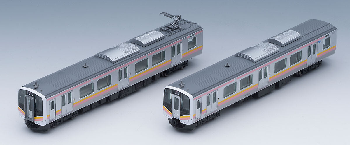 Tomix N E129-100 Train Basic, 2 cars pack