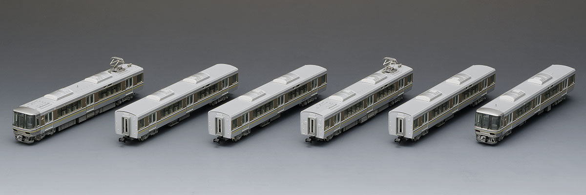 Tomix N 223-2000 Suburban Train 6 cars formation, 6 cars pack