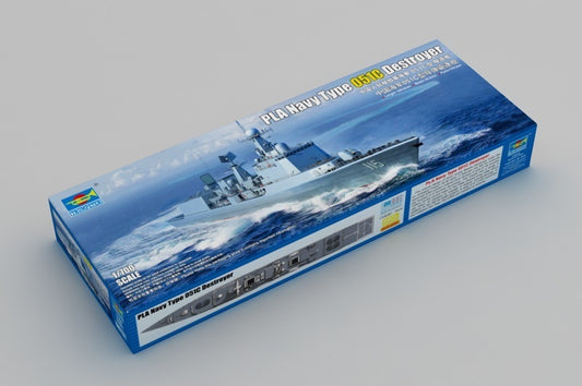 Trumpeter 1/700 PLA Navy Type 051C Destroyer Plastic Model Kit