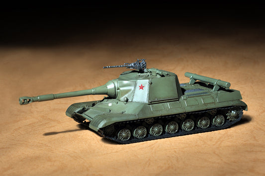 Trumpeter 1/72 Soviet Object 268 Plastic Model Kit