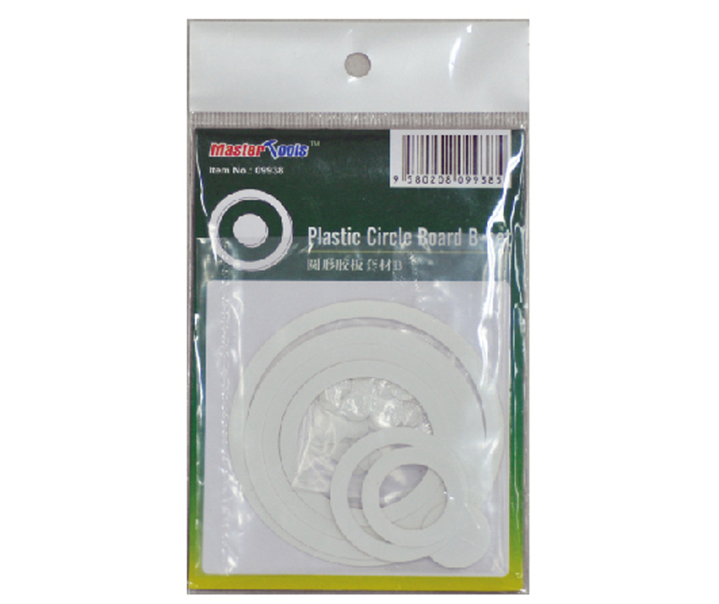 Trumpeter Plastic Circle Board B-set