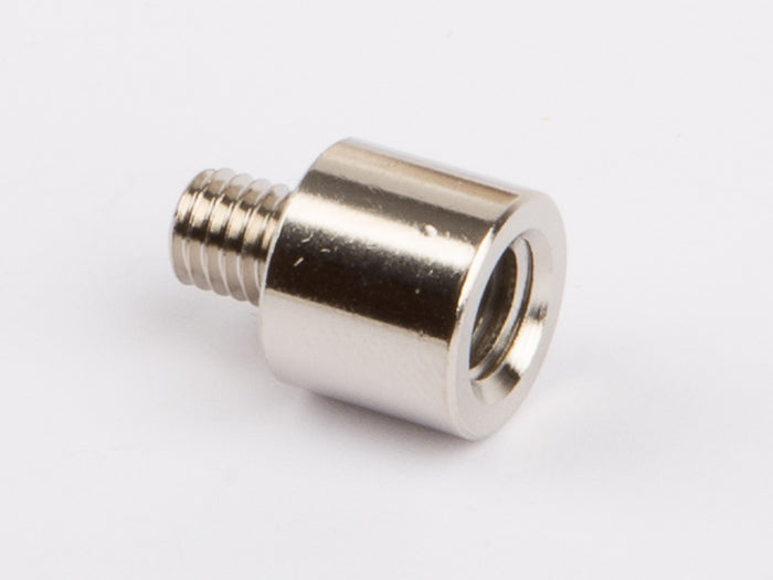 Wilesco Adapter. Thread m6/M5