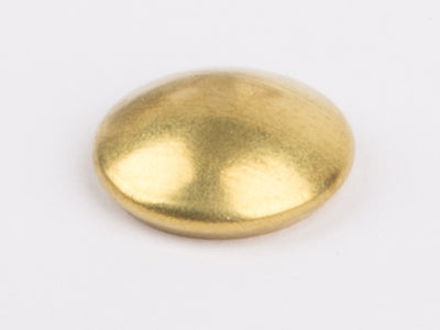 Wilesco Wheel Locking Caps For 4 Mm Axle (Brass) D305.320.366.406.409