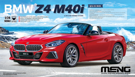 Meng 1:24 BMW Z4 M40i