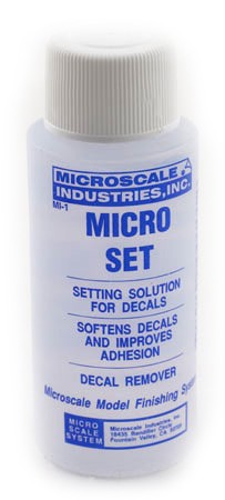 Microscale Micro Set